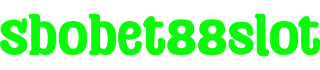 Sbobet88slot